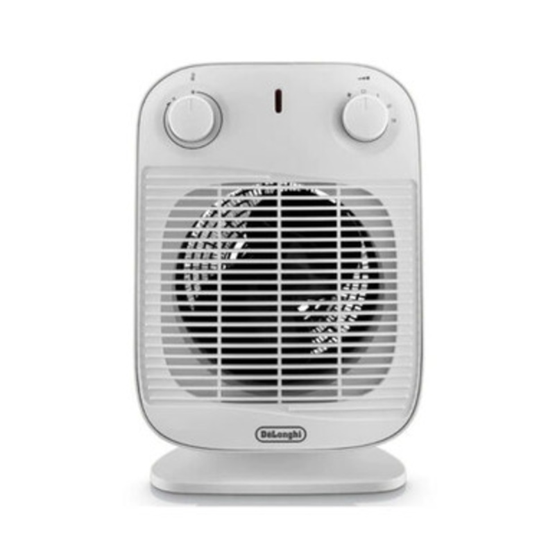 Delonghi Vertical Edge Fan Heater  2000W | DHF-HFS50B20.WH