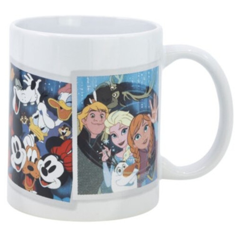 Disney Stor Ceramic Mug 11 Oz In Gift Box Disney 100 Photoboot Dnls |  91517