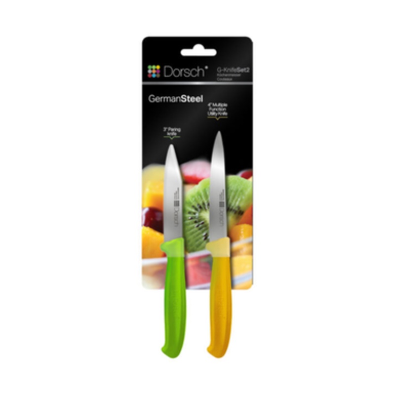 Dorsch Knife set – 2pcs | DH-04642