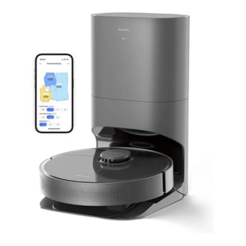 Dreame plus Robot Vacuum  Dust Collection Base | D10s