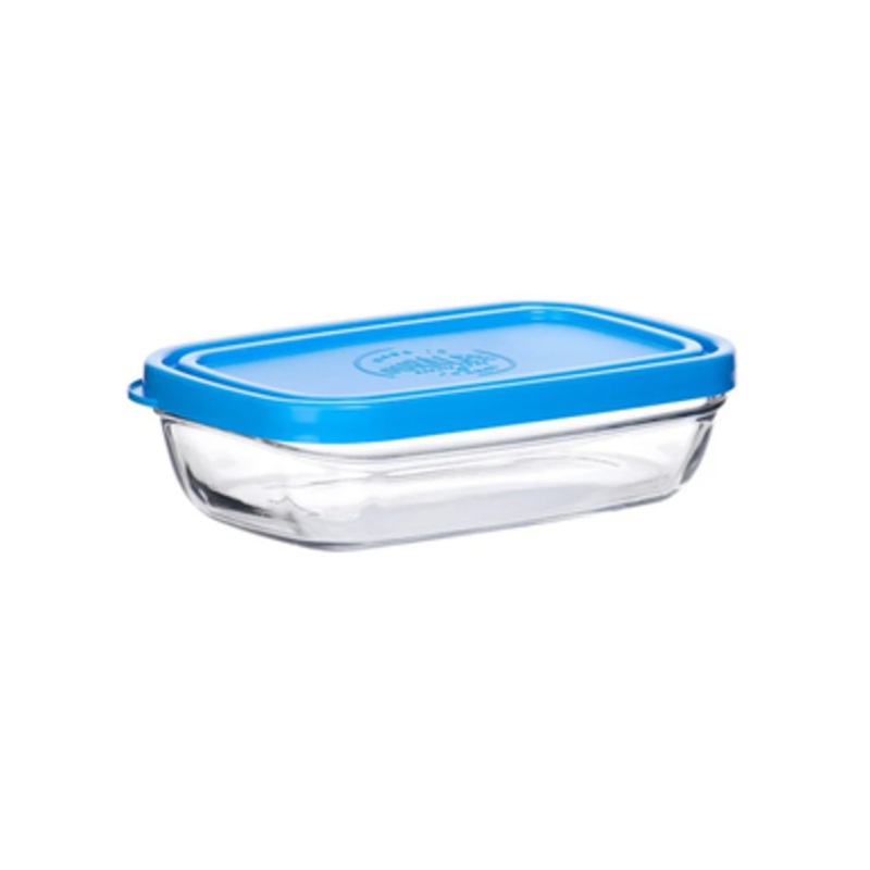 Duralex 80cl FreshBox Transparent Rectangular Food Storage | 9144AM06A1111