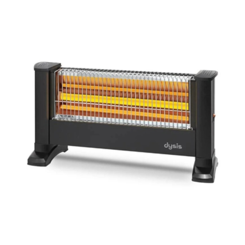 Dysis Quartz Heater – 900w | DH-7407#