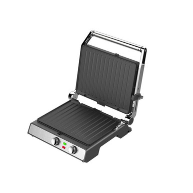 Campomatic contact grill 2000W stainless steel| GP300X