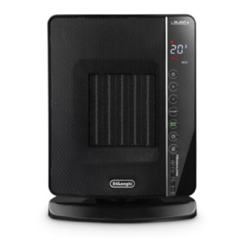 Delonghi Ceramic Fan Heater Black | DHF-DCH7993ER.BC
