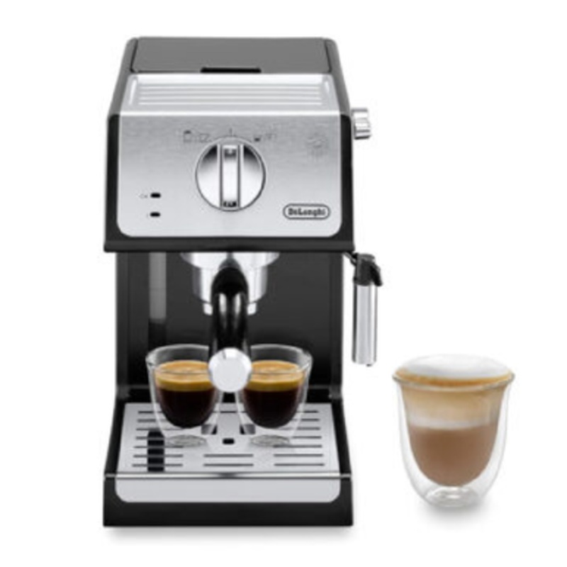 Delonghi Coffee Maker 1100W, Capacity 1.1L | DEL-ECP3321