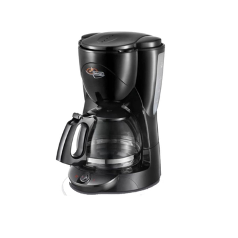 Delonghi Coffee Maker – Black | DKC-ICM2.1B