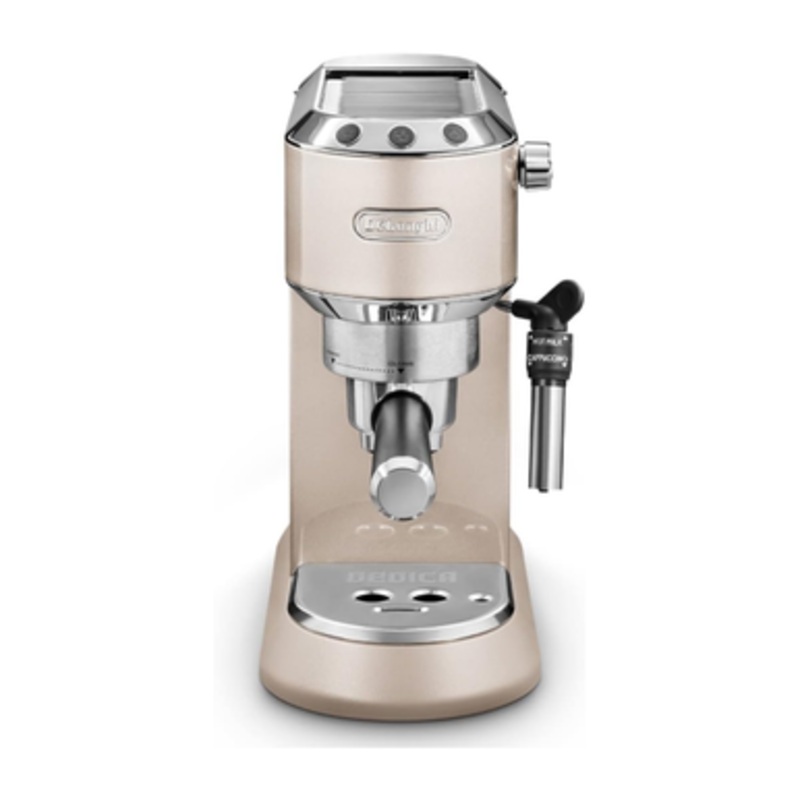 DeLonghi Dedica Metallics Manual Espresso Makers | DEL-EC785BG