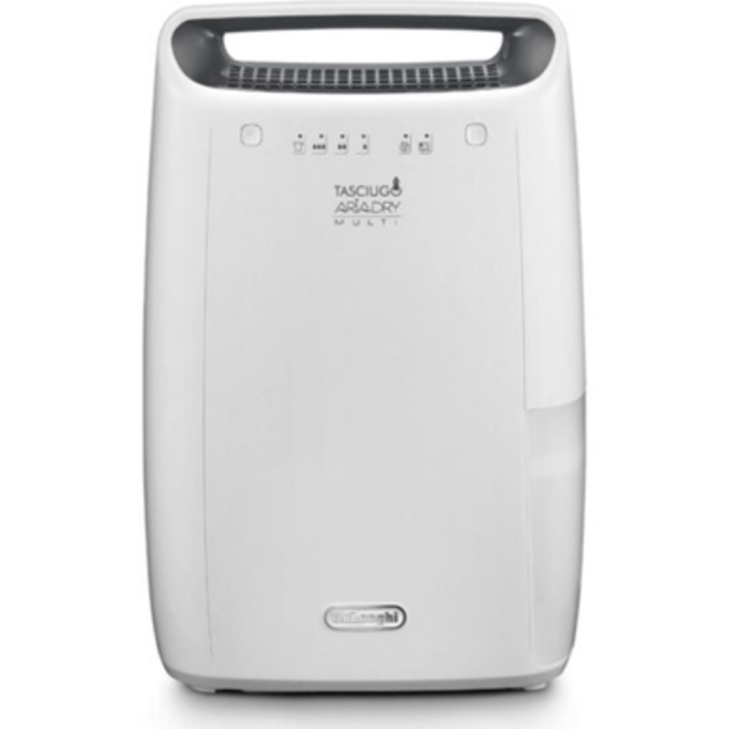 Delonghi Dehumidifier Electronic Controls Laundry Function 12L/Day | DEL-DEX212F