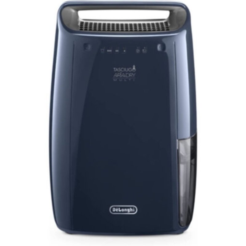 Delonghi Dehumidifier Electronic Controls Laundry Function 16L/Day | DEL-DEX216F