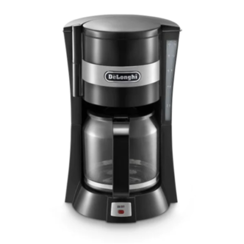 Delonghi Drip & Filter Coffee Machine | DEL-ICM15210