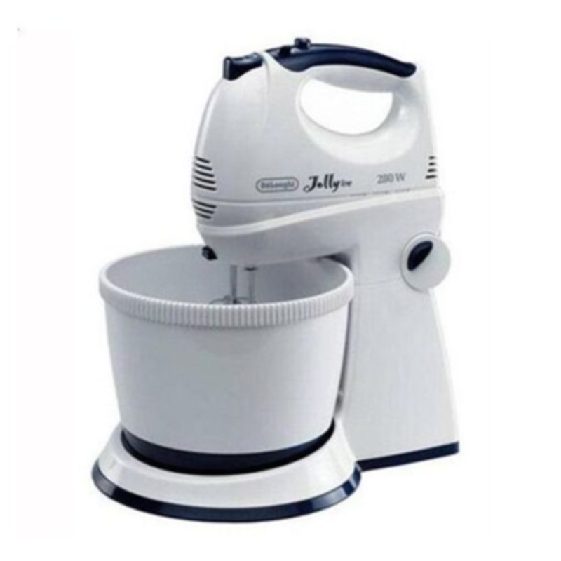 Delonghi Hand Mixer with Bowl, 220 | KF352CW