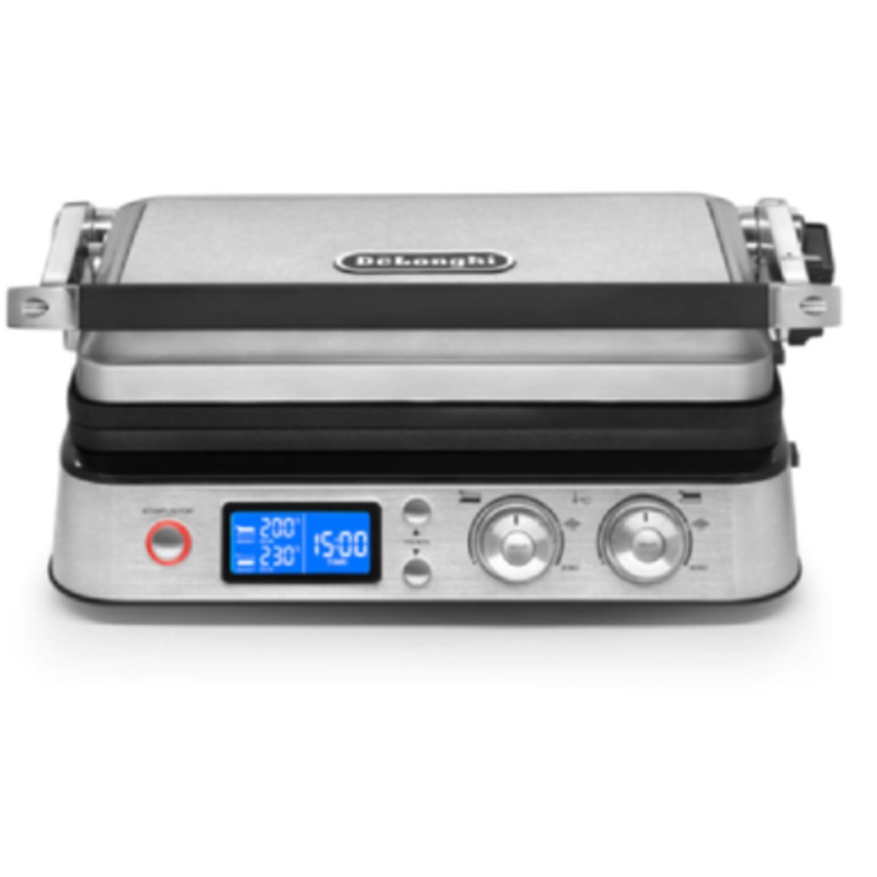 Delonghi MultiGrill Electric Contact Grill Barbecue | DKG-CGH1020D