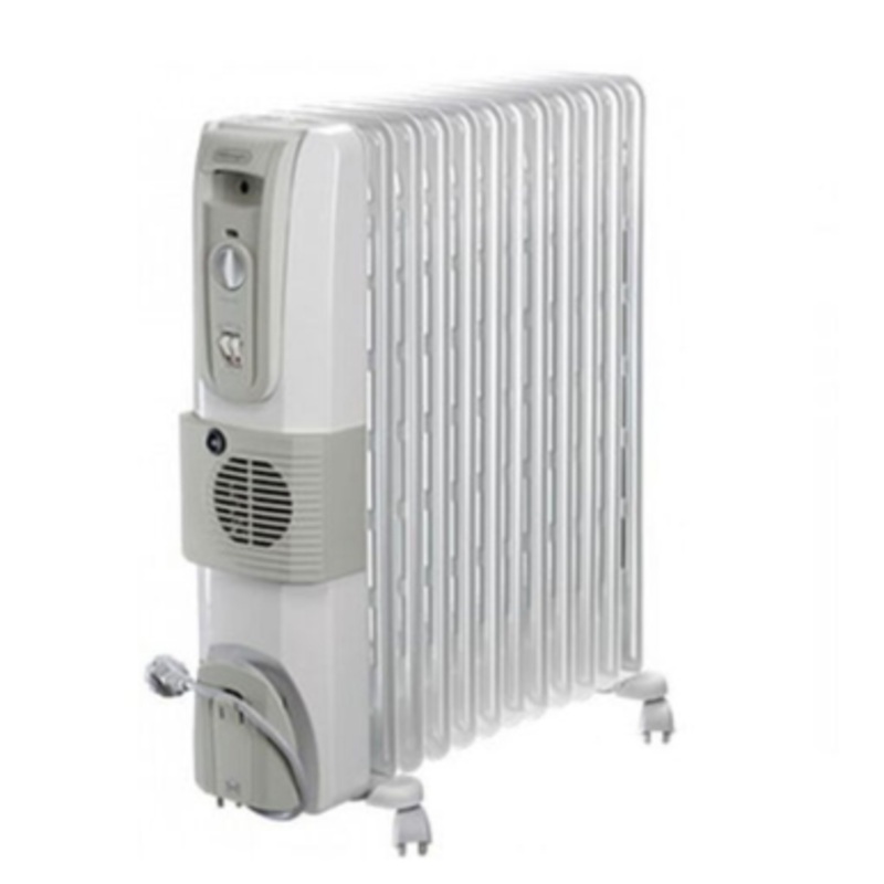 Delonghi Oil Filled Radiator 9 Fins | KH770925V