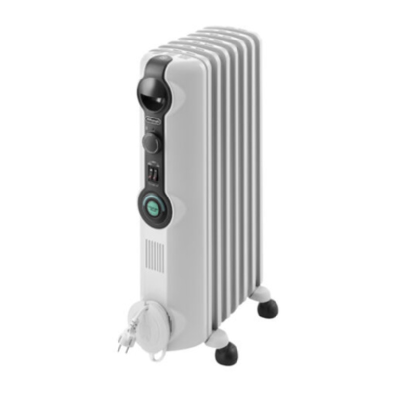 Delonghi Oil Filled Radiators 12 Fins | DHR-TRRS1225