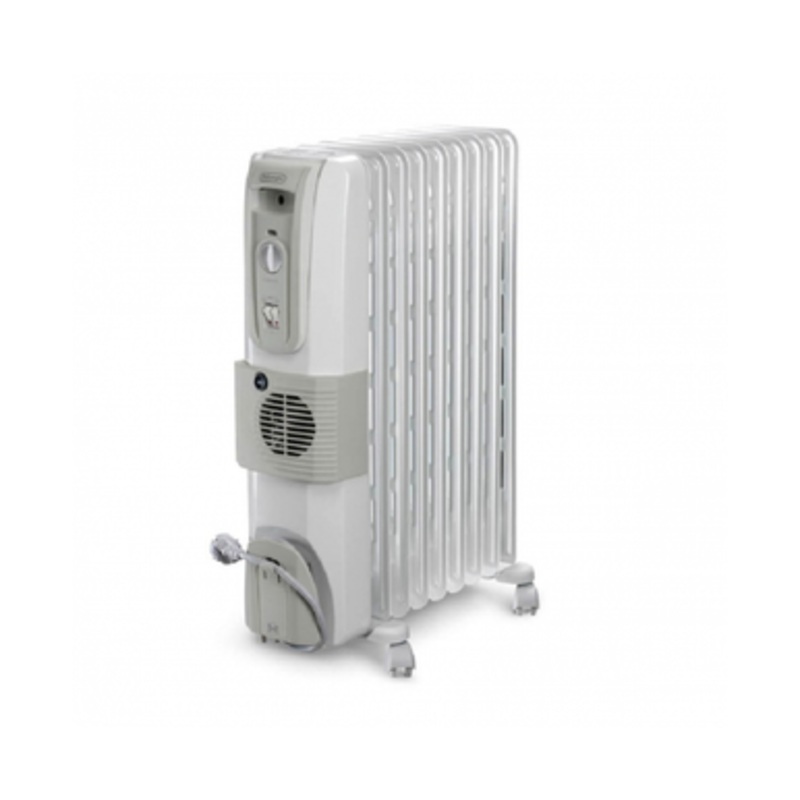 Delonghi Oil filled Radiators – 12 Fins | KH771230V