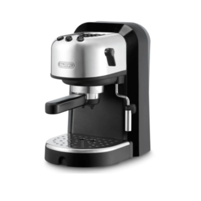 Delonghi Pump Espresso Coffee Machine 1100W | DKE-EC271B