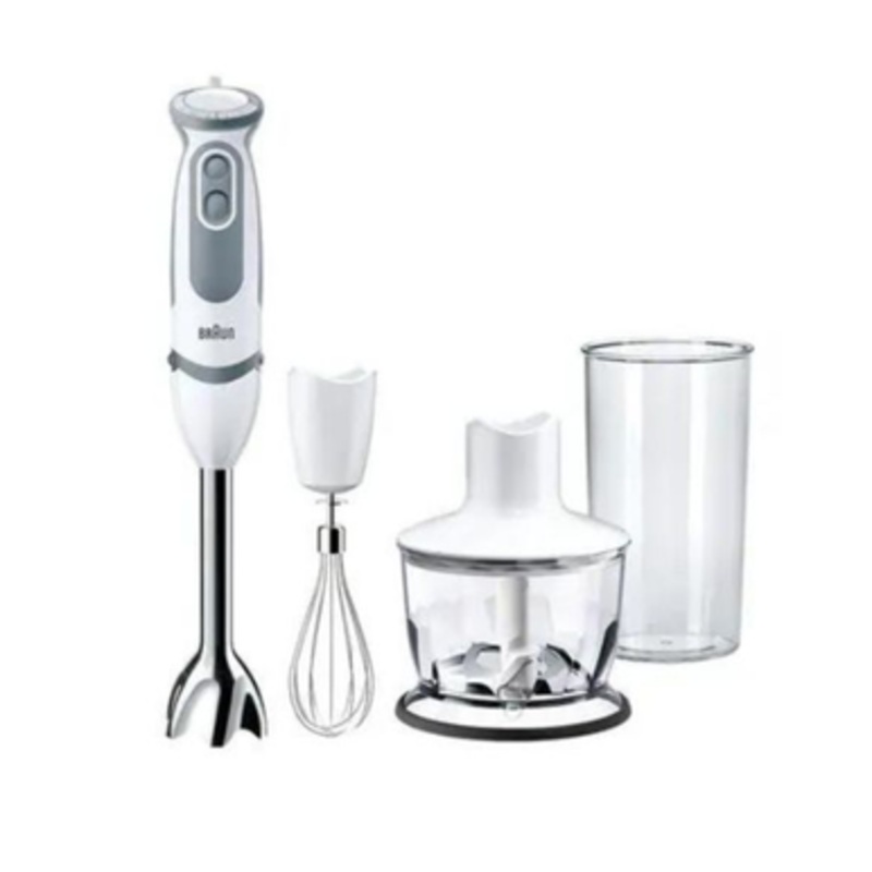 Braun MultiQuick 5 Vario Hand Blender – White | MQ5235