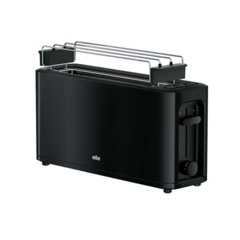 Braun PurEase Toaster | HT3110BK