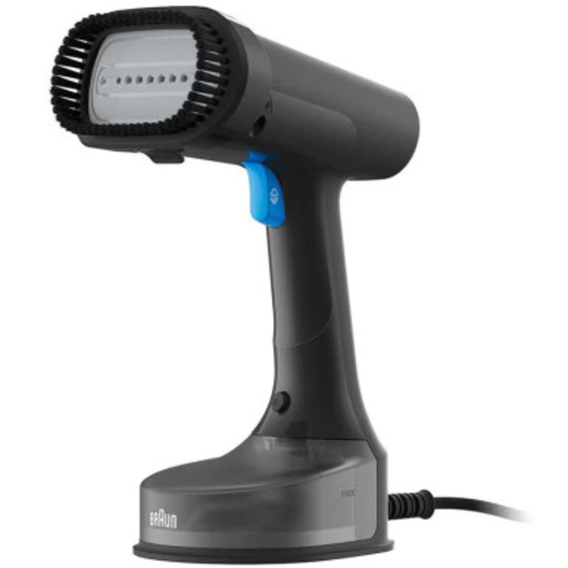 Braun QuickStyle 5 Garment Steamer Black/Blue | GS5031BL