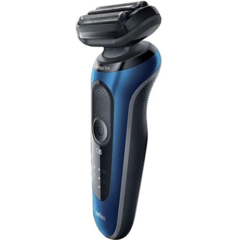 Braun Series 6 Electric Shaver | 61-B1000s Blue