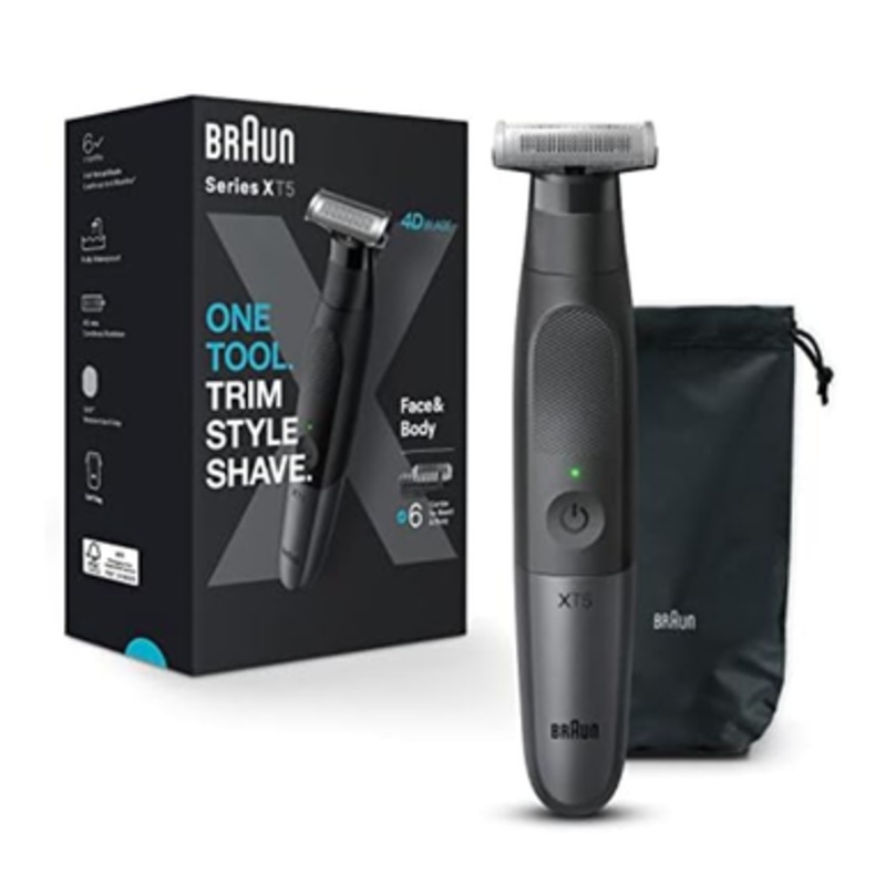 Braun Series XT5 All-in-One Men’s Beard Trimmer | XT5200