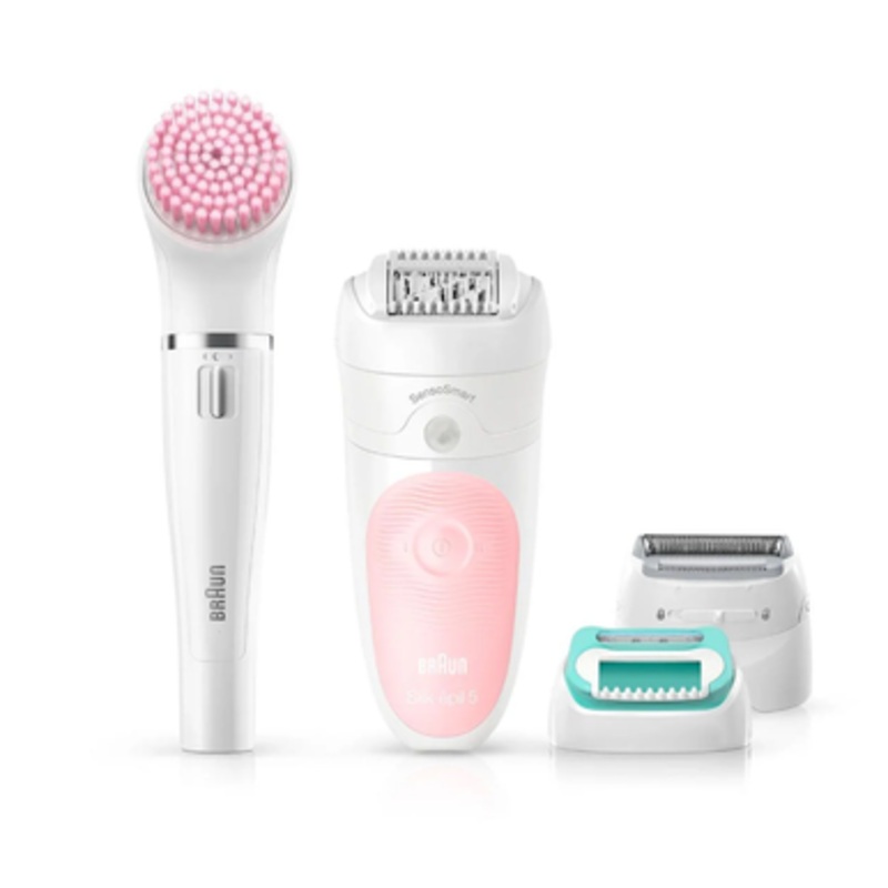 Braun Silk-pil Beauty Set | SES5-875BS