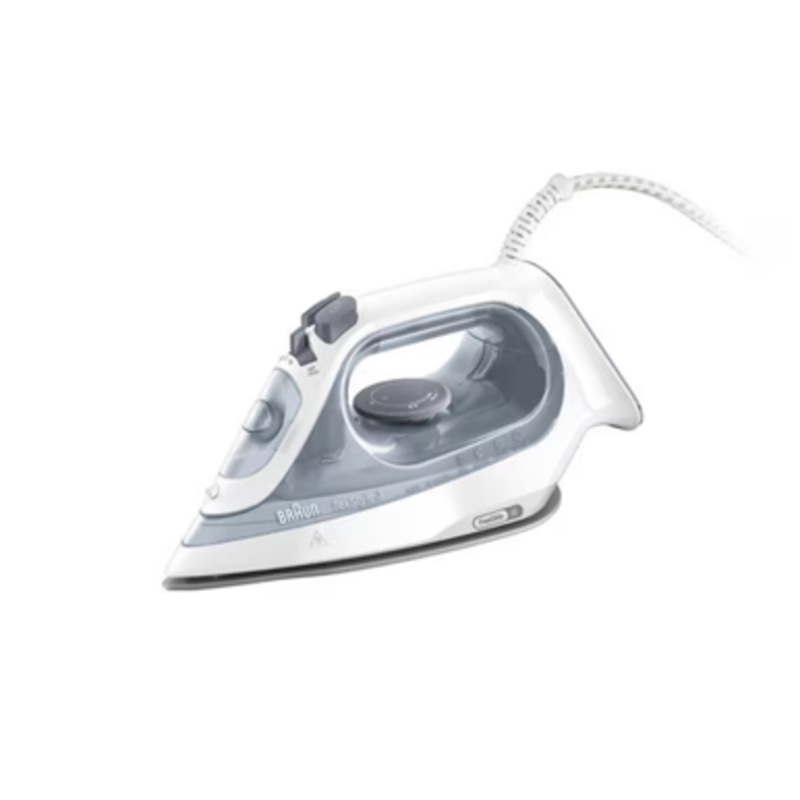 Braun TexStyle 3 Steam Iron Grey | SI3054GY