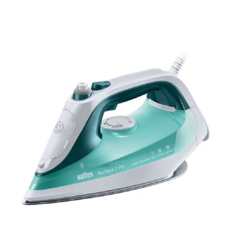 Braun TexStyle 7 Pro Garment Steamer | SI7042GR