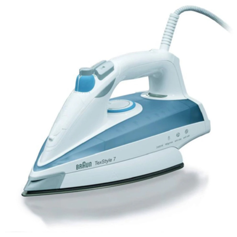 Braun TexStyle 7 Steam Station Iron – 2400W | TS725