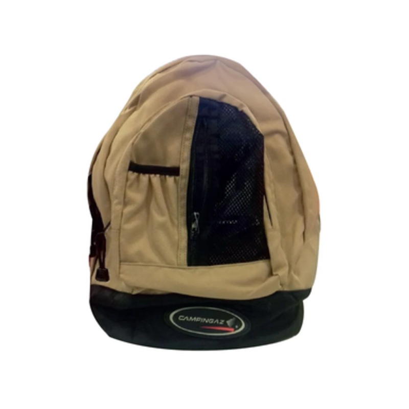 Campingaz 22L Urban Backpack – Sand/Black | 64032