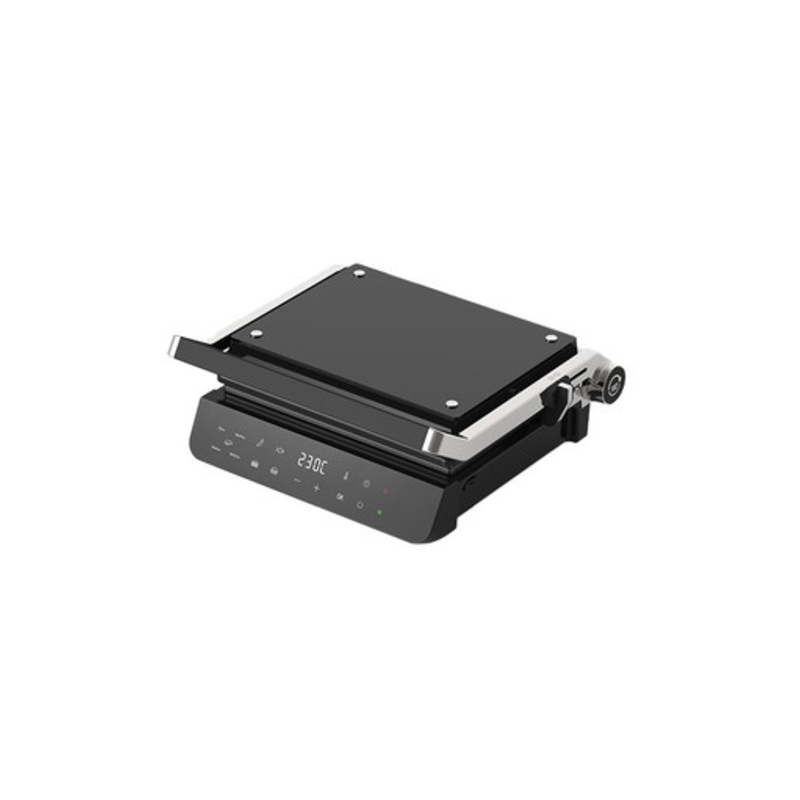 Campomatic contact grill 2000W Black| GD400B