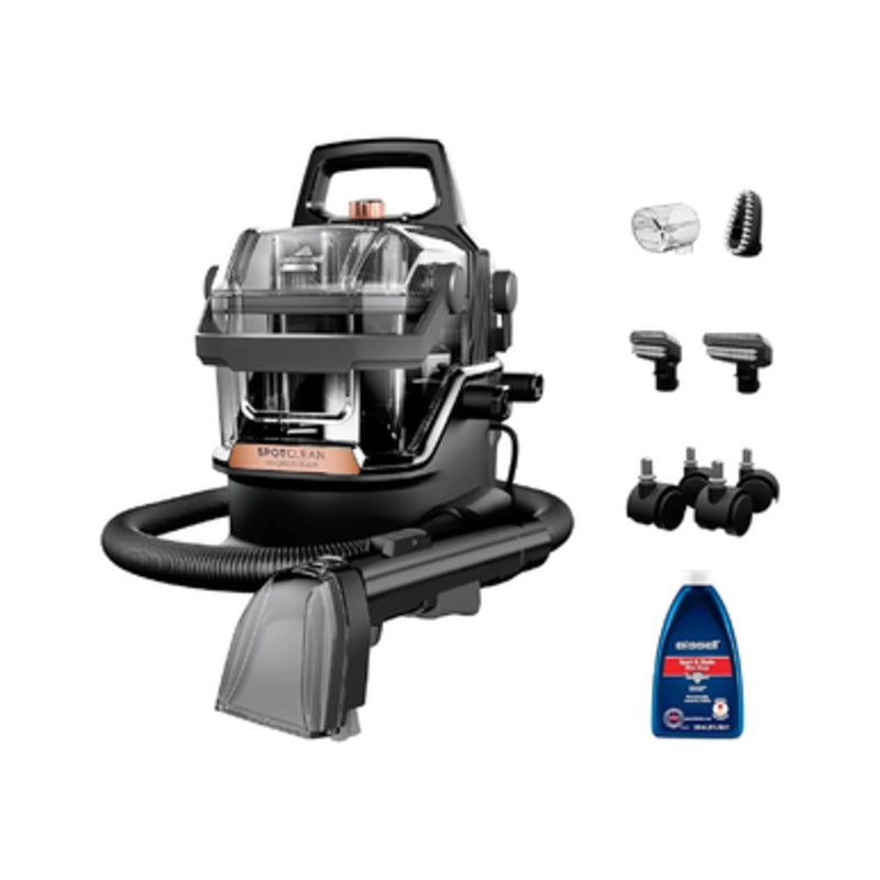 Bissel 1000W Spot Clean Hydrosteam Vacuum | 3700E
