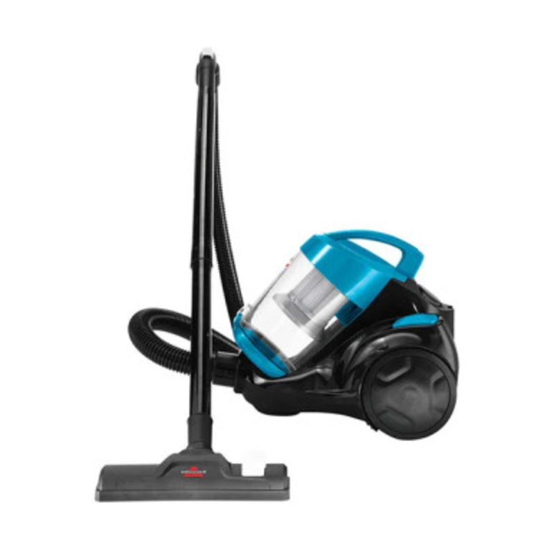 BISSEL Compact Canister Vacuum Cleaner – Blue |  2155E#