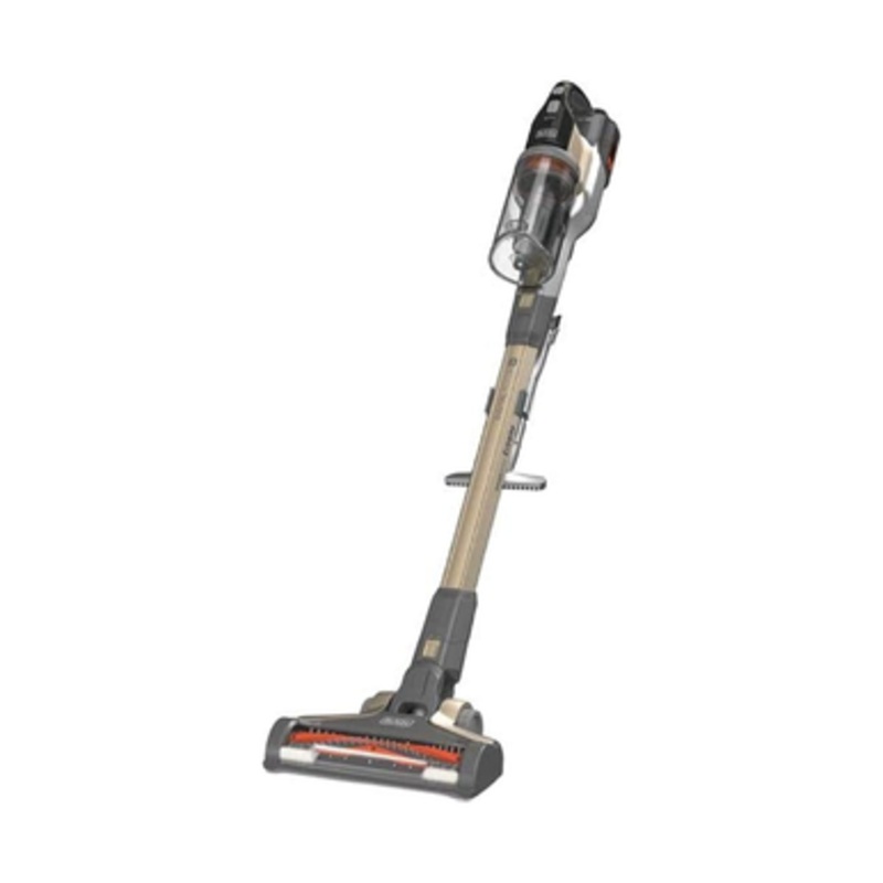 Black & Decker 4in1 Cordless POWERSERIES Extreme Vacuum Cleaner with Digital Motor | BHFEV36B2D-GB