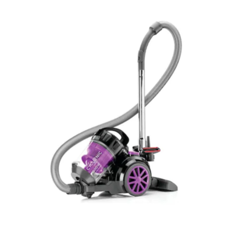 Black & Decker Multicyclonic Canister Vacuum Cleaner  – 1800W | VM1880-B5