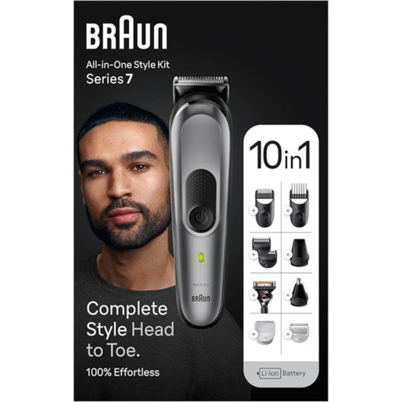 Braun All-in-One Style Kit Series 7 | MGK7420