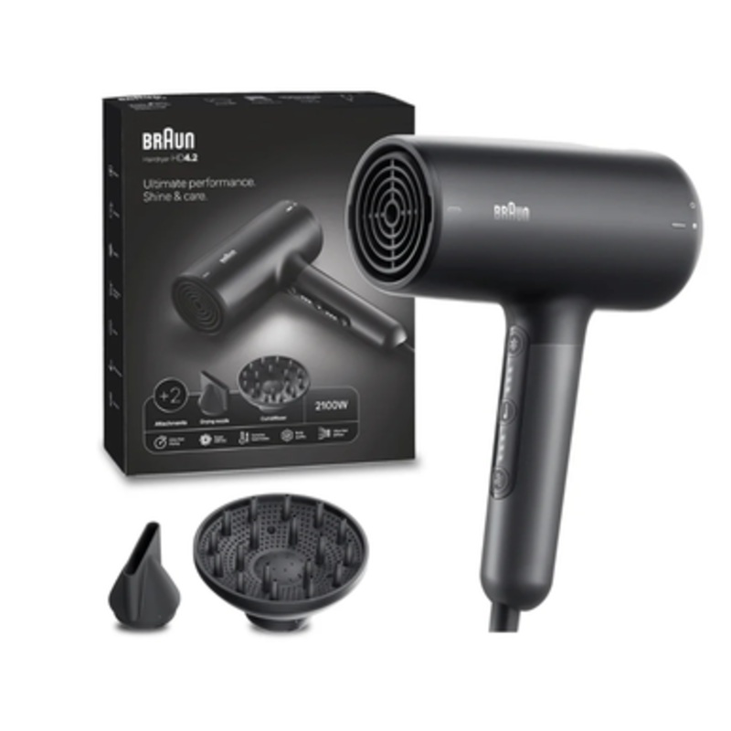 Braun HD4.2 Hair Dryer – 2200W | HD4255DE
