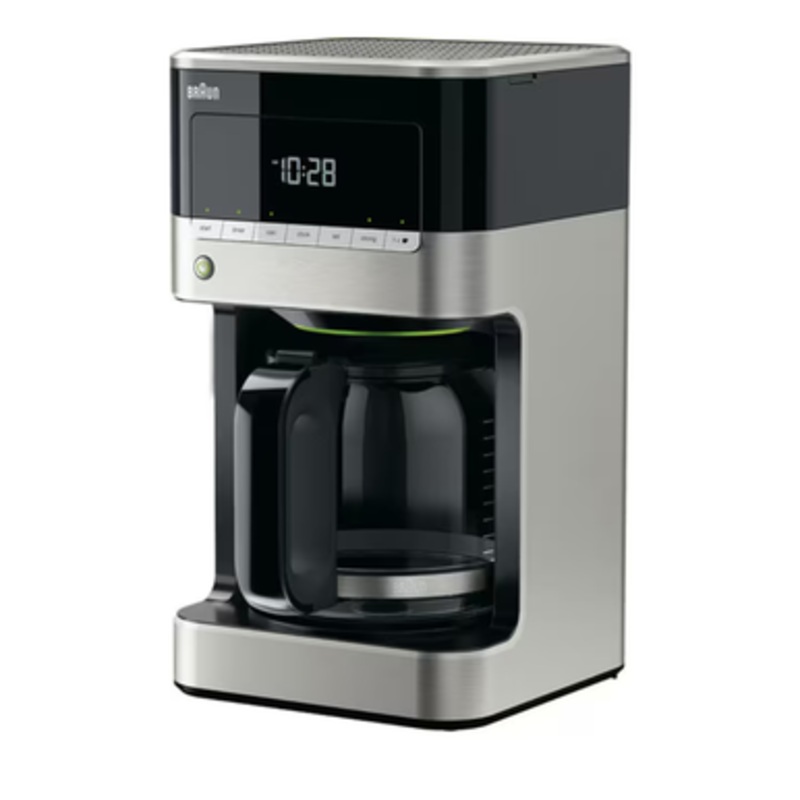 Braun KF7120 Filter Drip Coffee Maker – 12 cup | 3109-KF7120BK