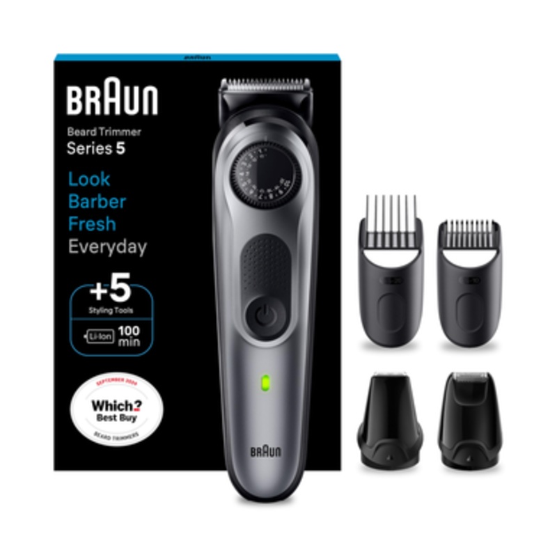 Braun Men’s Beard Trimmer | BT5440