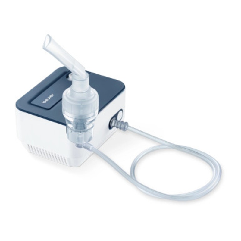 Beurer Nebuliser  Compact Compressed Air Inhaler | IH16