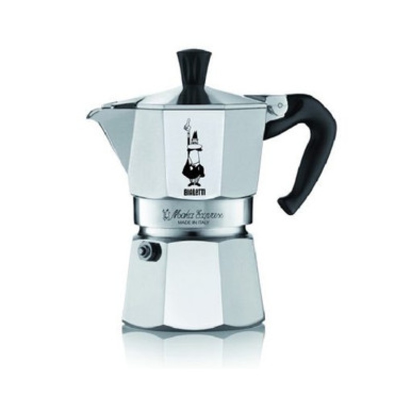 Bialetti 0001161 Moka Express – 6 Cups | BIA0001163