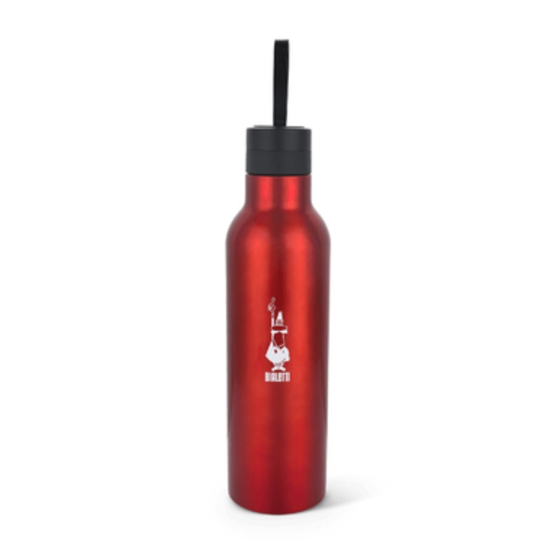 Bialetti 750ml Double Walled Vacuum Flask  – Red | DCXIN00004/2