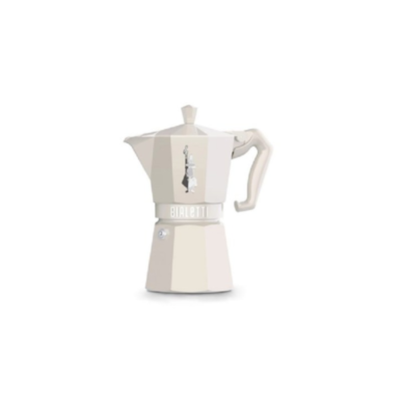Bialetti MOKA 6 CUPS – EXCLUSIVE CREAM | BIA9060
