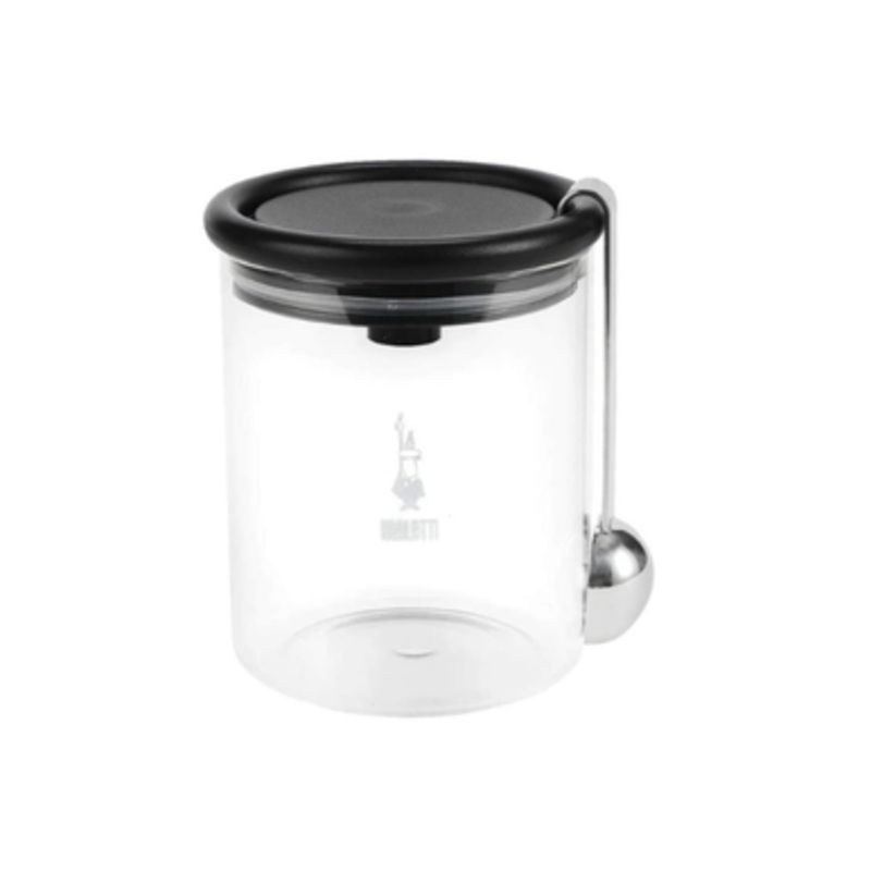 Bialetti Moka Brattalo Glass Coffee Jar | DCDESIGN07