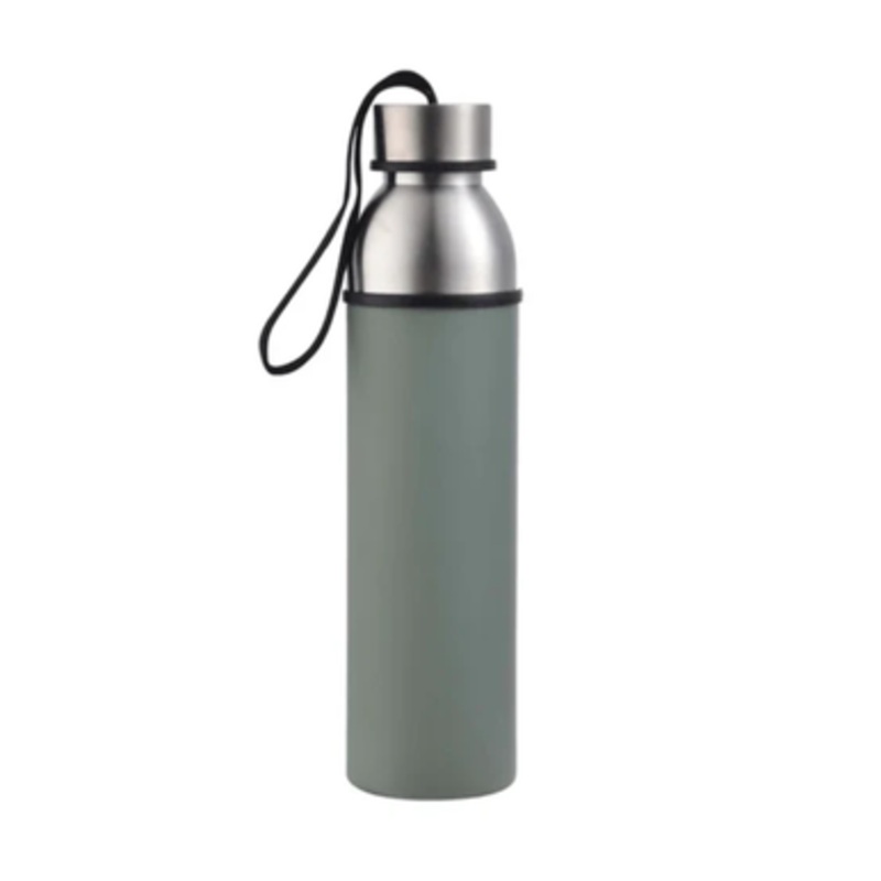 Bergner 570Ml Vacuum Bottle – Green  | BG-37760-GR