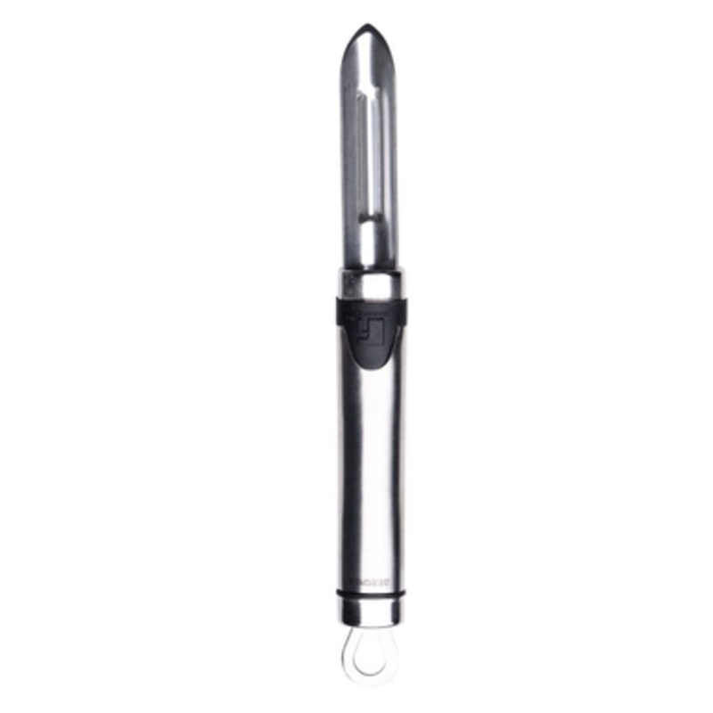Bergner Gizmo Stainless Steel Peeler 19cm | BG-3218
