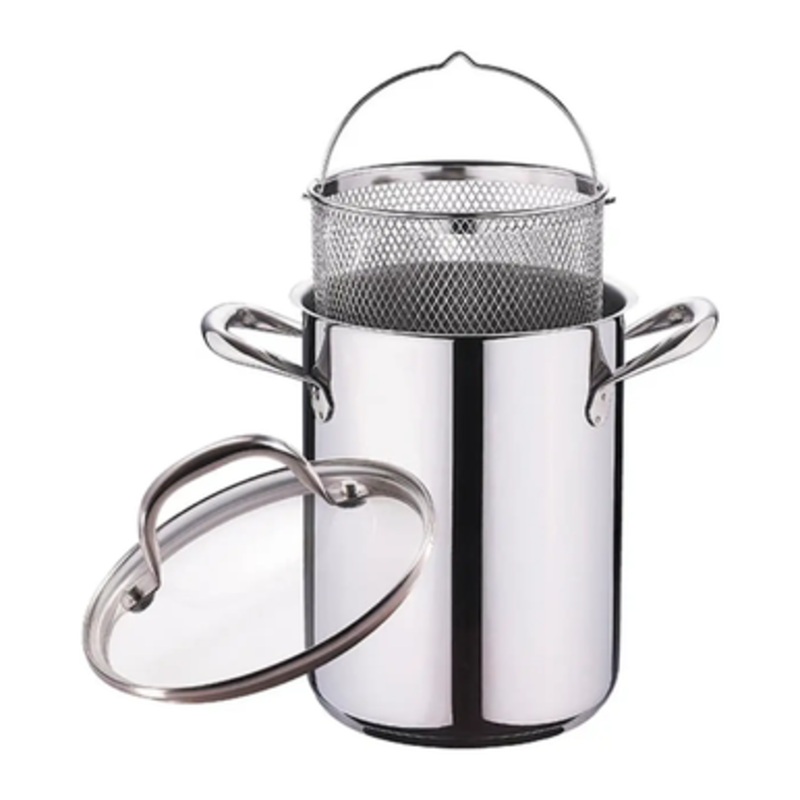 Bergner Gourmet 4.2L Pasta Pot | BG-6379