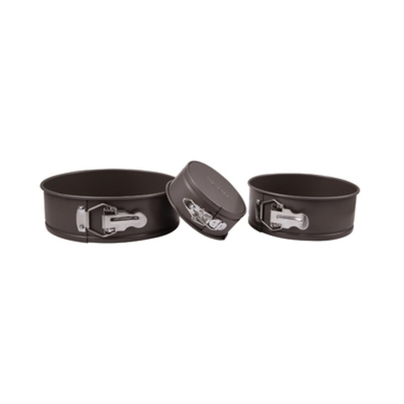 Bergner Set 3Pcs Spring Form | BG-37195-CO