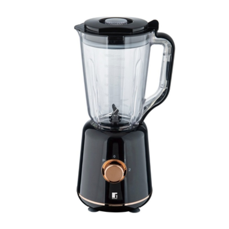 Bergner Stand Blender 1000W Copper | BG-53006-CP