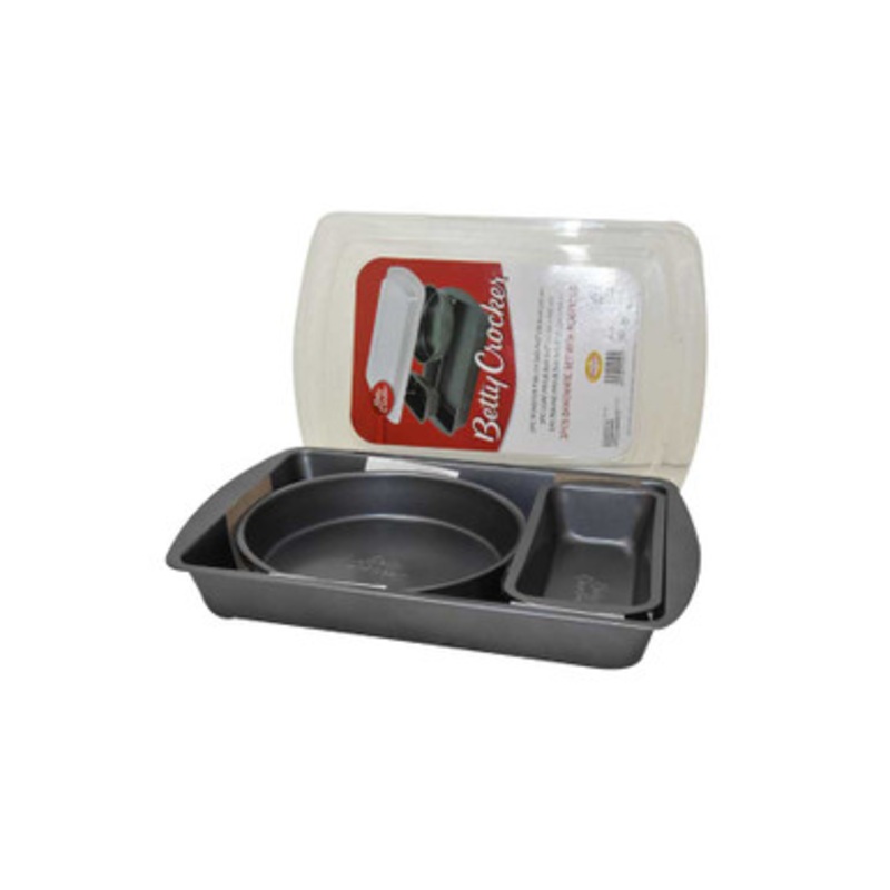 Betty Crocker  3 pieces Bake | BC1050